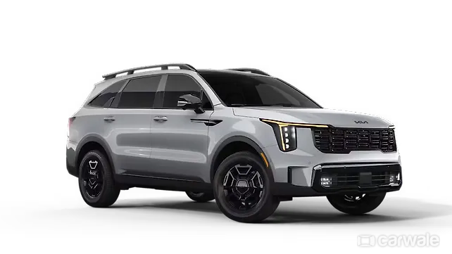 Exclusive: Kia Sorento to Arrive With Two Powertrain Options at Launch Exclusive: Kia Sorento to Arrive With Two Powertrain Options at Launch