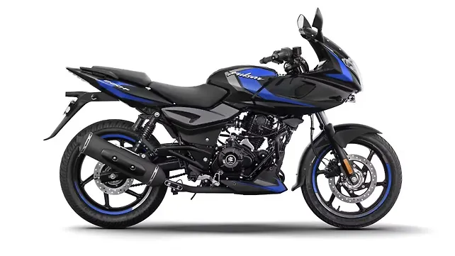 Bajaj Pulsar 220F Launched at Rs. 1.28 Lakh: New Colours