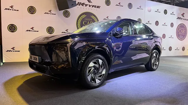 Mahindra XEV 9e Wins Green Car Award by ICOTY 2026 Mahindra XEV 9e Wins Green Car Award by ICOTY 2026
