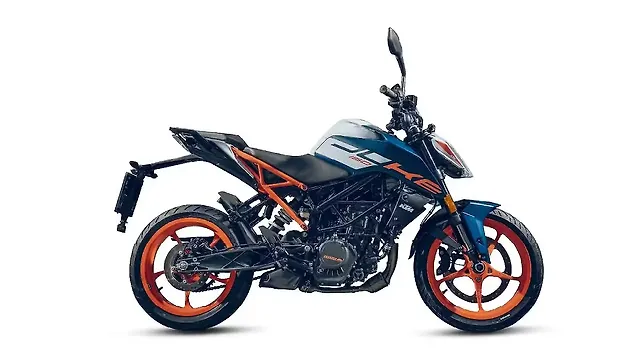 KTM 160 Duke with TFT Display Launched at Rs. 1.79 Lakh - BikeWale