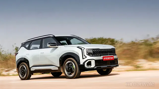 Kia Seltos Right Front Three Quarter