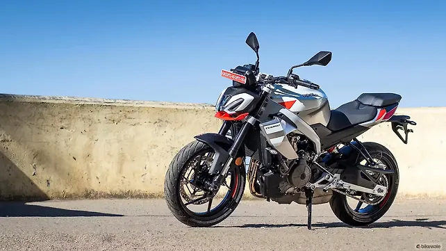 Aprilia RS 457 Left Front Three Quarter Aprilia RS 457 Left Front Three Quarter