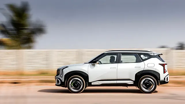 Kia New Seltos Left Side View