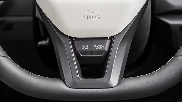 Kia New Seltos Steering Wheel