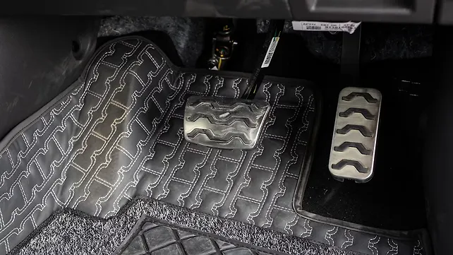 Kia New Seltos Steering Wheel