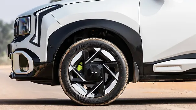 Kia New Seltos Wheel