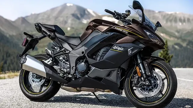 2026 Kawasaki Ninja 1100SX Launched: Now E20 Compliant - BikeWale