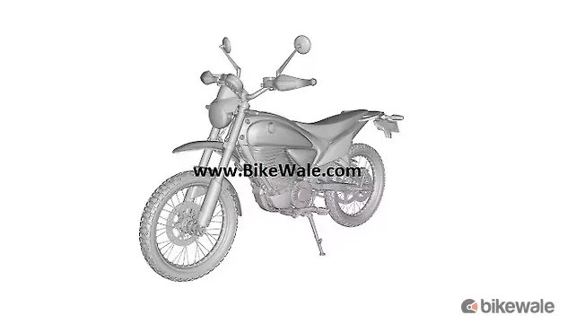 Royal Enfield Flying Flea S6 Scrambler Design Patented in India