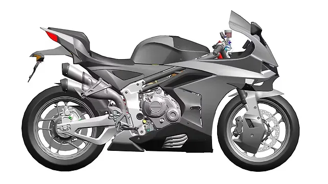 New Kawasaki Ninja ZX6R-rival in the Making - BikeWale