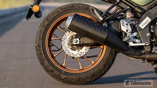 Yamaha XSR 155 Right Side View