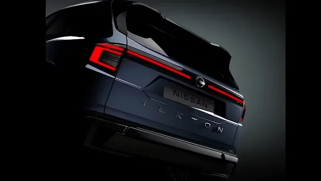 Exterior Tail Light/Tail Lamp