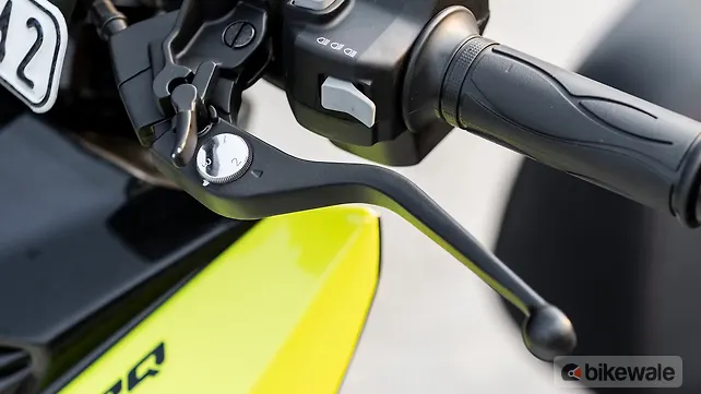 TVS Ntorq 150 Front Brake Lever