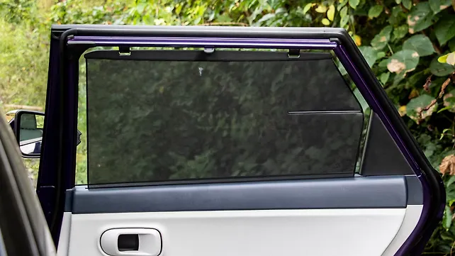 Hyundai Venue Rear Door Pad