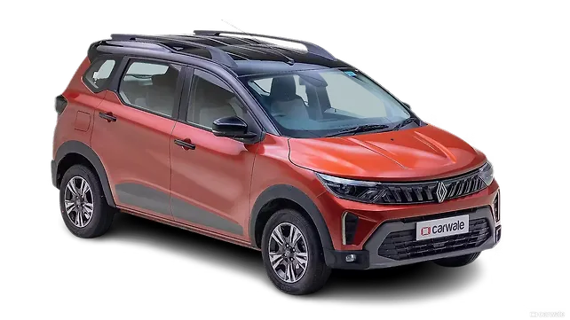 Renault  Right Front Three Quarter