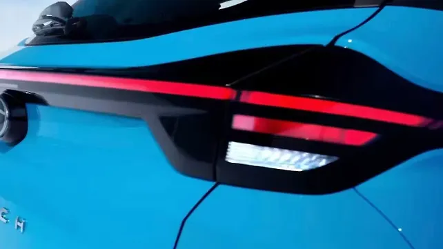 Tata Punch Facelift Tail Light/Tail Lamp