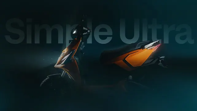 Simple Energy Ultra Left Side View