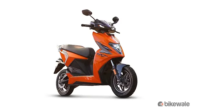 Simple Energy Ultra Right Front Three Quarter