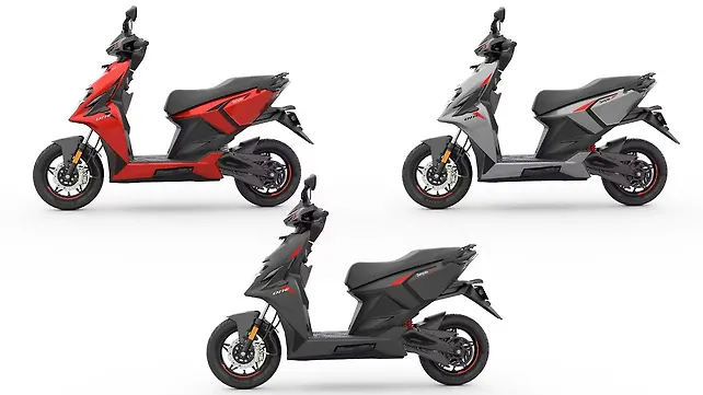 Simple Energy One Gen 2 Left Side View