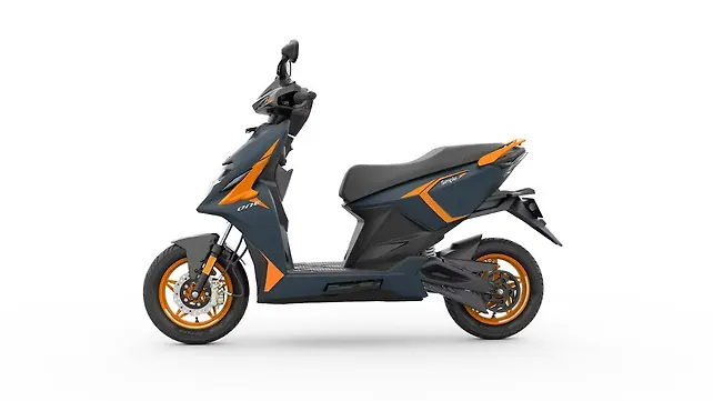 Simple Energy One Gen 2 Left Side View