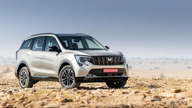 महिंद्रा XUV 7XO और XEV 9S के लिए ग्राहकों में मची है होड़; एक दिन में बुक हुए 93,689 यूनिट्स महिंद्रा XUV 7XO और XEV 9S के लिए ग्राहकों में मची है होड़; एक दिन में बुक हुए 93,689 यूनिट्स