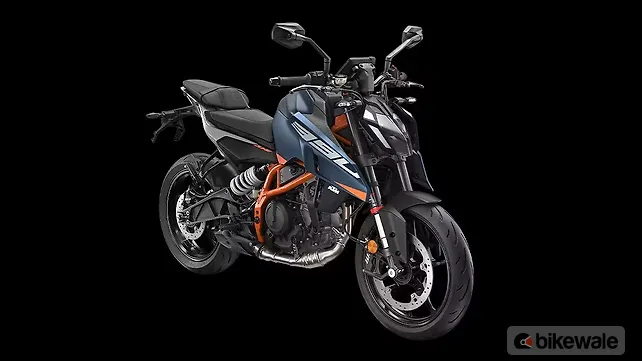 2026 KTM 390 Duke Unveiled Globally