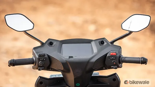 Simple Energy One Gen 2 Instrument Cluster