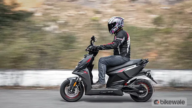 Simple Energy One Gen 2 Left Side View