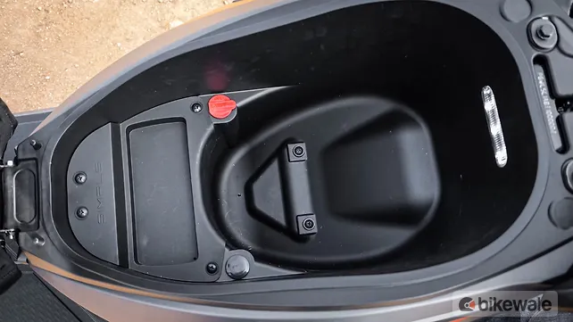 Simple Energy One Gen 2 Underseat Storage