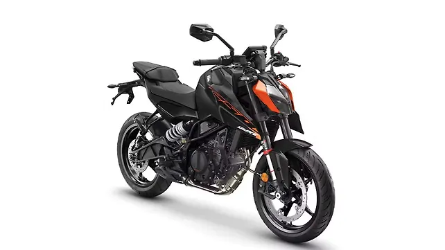 KTM 250 Duke Right Front Three Quarter