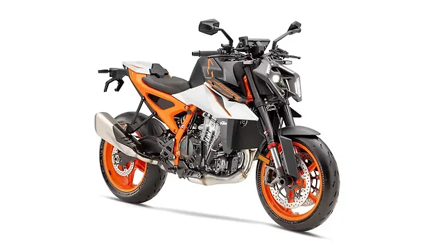 2026 KTM 990 Duke R Unveiled Overseas