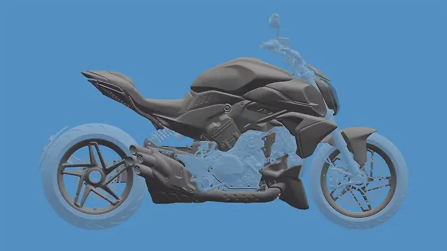 New Ducati Diavel V4 S in the Works?