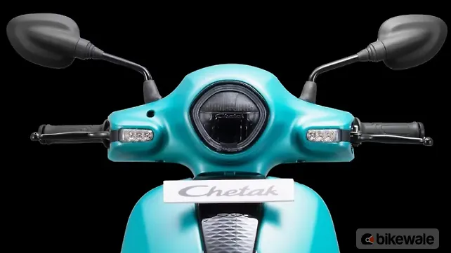 ไฟหน้า Bajaj Chetak