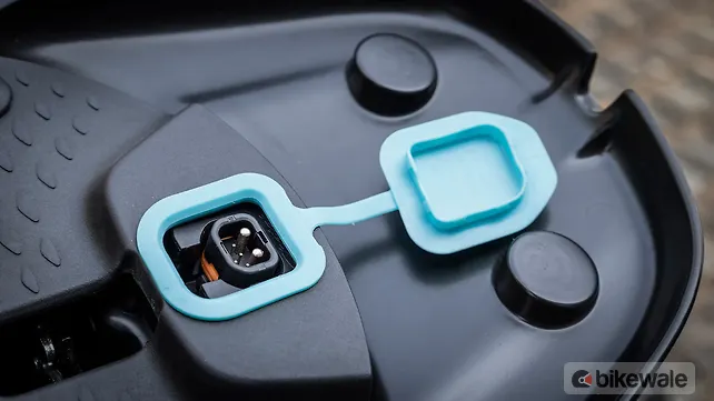 Bajaj Chetak C25 Charging Port