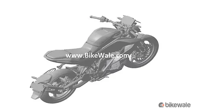 Hero MotoCorp Patents the Vida VXZ Electric Bike in India