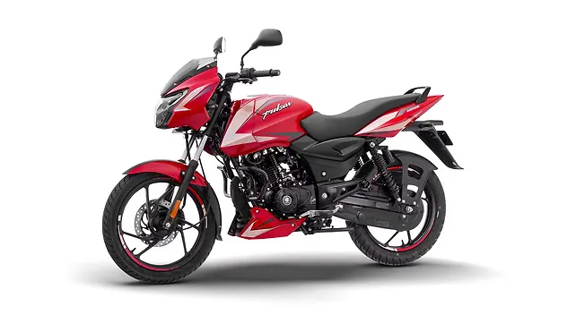 Bajaj Pulsar 125 Right Side View