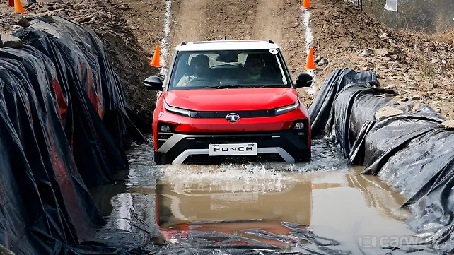 Tata Punch Facelift Deliveries Begin Across India Tata Punch Facelift Deliveries Begin Across India