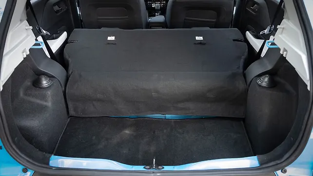 Tata Punch Bootspace