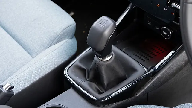 Tata Punch Gear Shifter/Gear Shifter Stalk