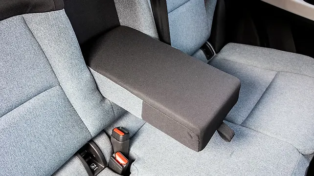 Tata Punch Rear Row Centre Arm Rest