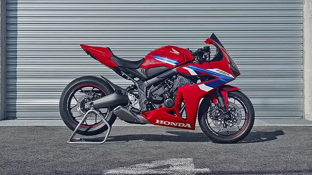 Honda Recalls CBR650R and CB1000 Hornet SP in India