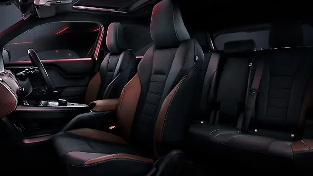 Toyota Urban Cruiser Ebella Front Row Seats Toyota Urban Cruiser Ebella Front Row Seats