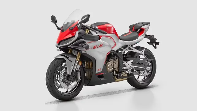 QJMotor’s Kawasaki Ninja ZX-4R-rival Debuts in Malaysia 