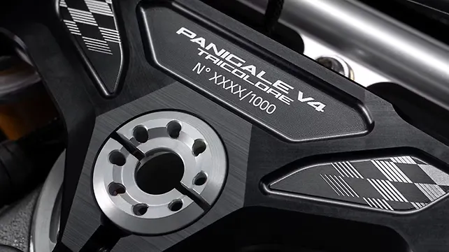 Ducati Panigale V4 Right Side View