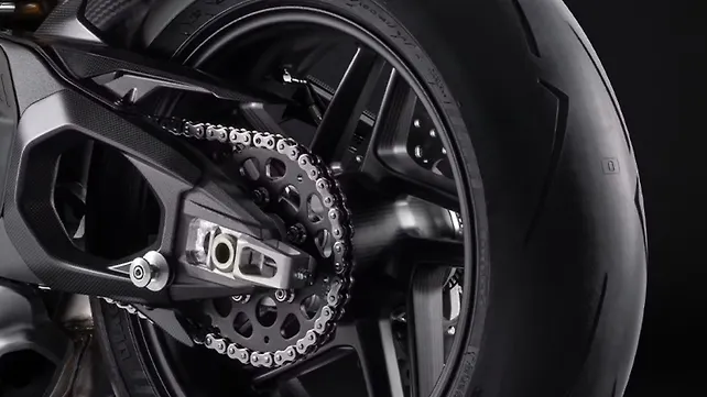 Ducati Panigale V4 Right Side View