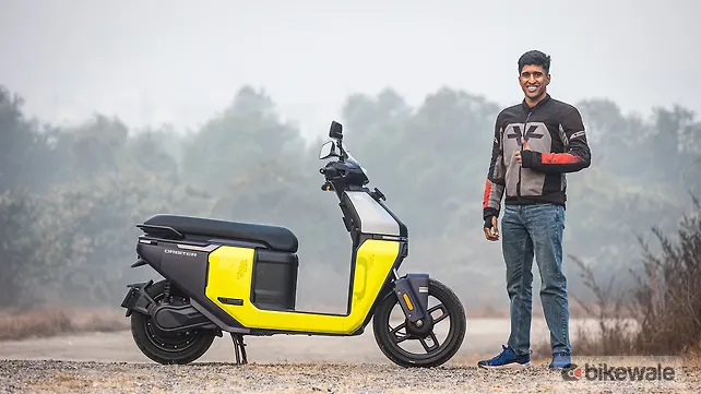 TVS Orbiter Right Side View