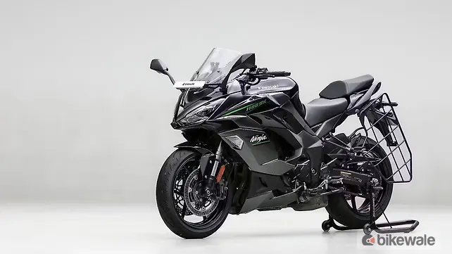 Kawasaki Ninja 1100SX Available with Rs. 1.43 Lakh Discount