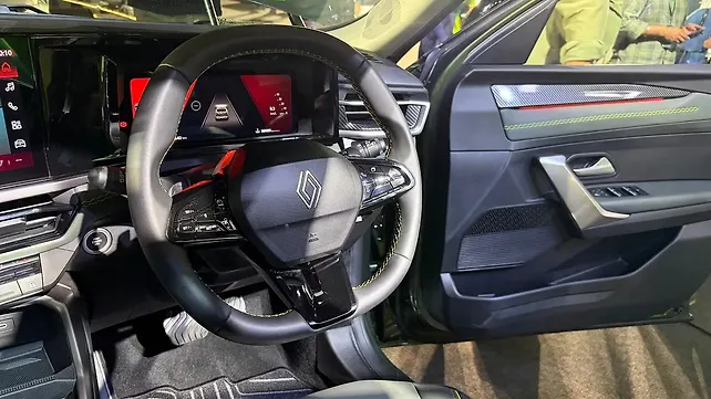 Renault Duster Steering Wheel Renault Duster Steering Wheel