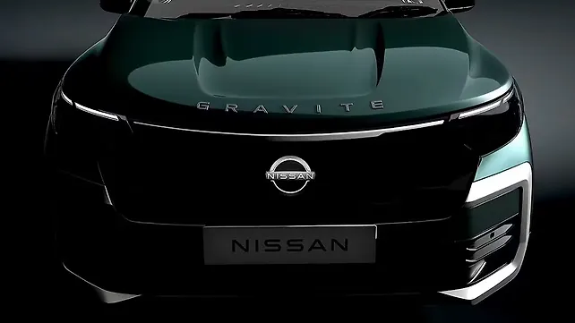 Nissan Gravite Front View