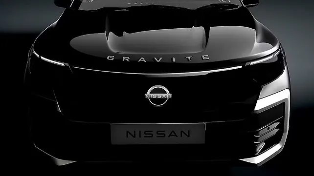 Nissan Gravite Front View
