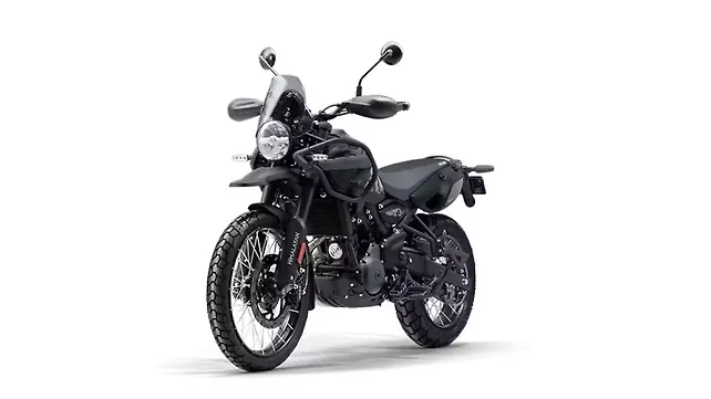 KTM 390 Adventure R vs Royal Enfield Himalayan 450 Mana Black